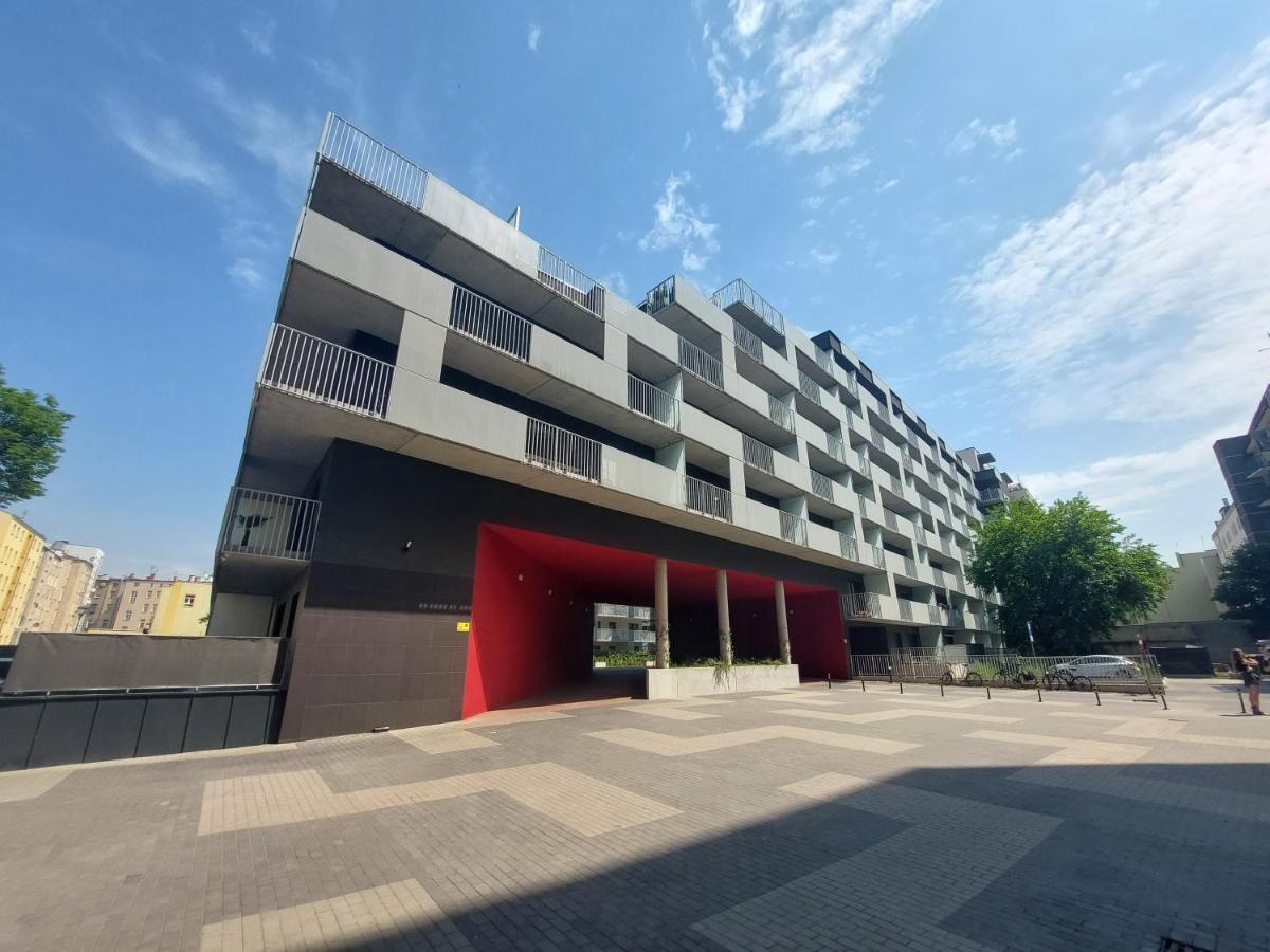 Komfort W Centrum Parking Breslavia Exterior foto